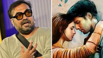 Anurag Kashyap pens emotional review of Dhadak 2; compares it to Raj Kapoor, Guru Dutt classics Anurag Kashyap pens emotional review of Dhadak 2; compares it to Raj Kapoor, Guru Dutt classics