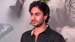 Arhaan Khan celebrating friendships day, pose with friends