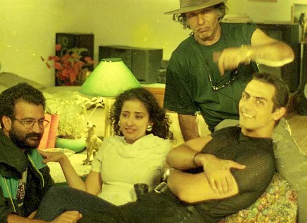 Arjun Rampal pays tribute to mentor Ashok Mehta on completing 24 years in cinema: “Got my hands on these precious gems”