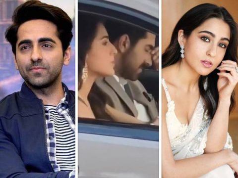 Ayushmann Khurrana–Sara Ali Khan film set experiences chaos: Pati Patni Aur Woh 2 shoot turns ugly in Prayagraj