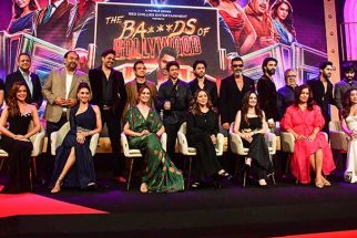 The Ba***ds of Bollywood Trailer Launch | SRK | Aryan Khan | Bobby Deol | Gauri Khan