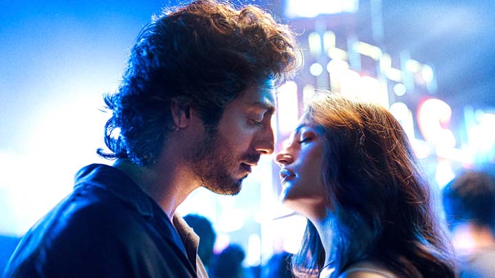 Making of Barbaad Song | Saiyaara | Ahaan Panday, Aneet Padda | The Rish | Jubin Nautiyal