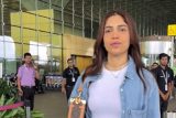 Bhumi Pednekar’s denim look at the aiport