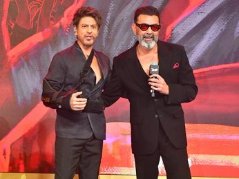 Shah Rukh Khan recalls Bobby Deol’s debut with Barsaat at The Ba***ds Of Bollywood preview launch: “I was like, ‘I wish I can be like him’”; watch video Shah Rukh Khan recalls Bobby Deol’s debut with Barsaat at The Ba***ds Of Bollywood preview launch: “I was like, ‘I wish I can be like him’”; watch video