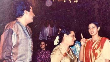 Boney Kapoor shares heartfelt birthday tributes to late Sridevi; spark emotional wave among fans