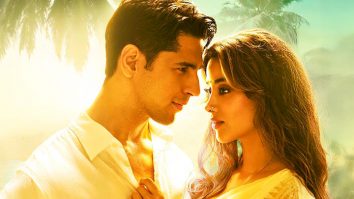 Chand Kagaz Ka – Param Sundari | Sidharth Malhotra, Janhvi Kapoor | Sachin-Jigar, Vishal Mishra, Amitabh B