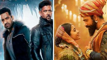 Trade predicts that War 2 can cross Chhaava’s day 1 collections and emerge as the HIGHEST opener of the year: “Collections of Hindi + Telugu can be around Rs. 70 cr”