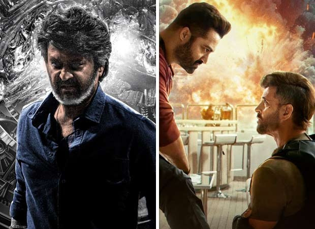 SCOOP: Coolie shows increased in multiplexes on popular demand;  showcasing battle with War 2 gets intense