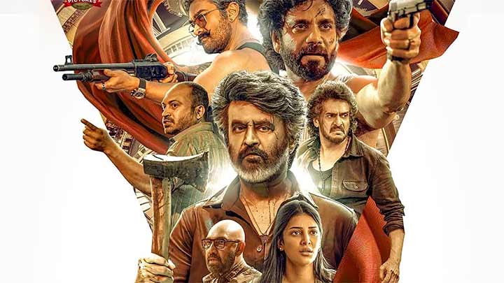 Coolie – Official Hindi Trailer | Superstar Rajinikanth | Sun Pictures | Lokesh | Anirudh