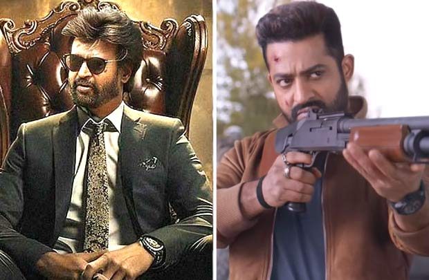 Intense screen battle between Coolie and War 2 in Telugu states; NTR Jr. flexes his power against Rajinikanth