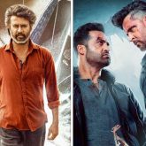 Coolie tornado strikes War 2 internationally; Rajinikanth starrer grosses Rs. 27 crores compared to Rs. 4.5 crore for War 2