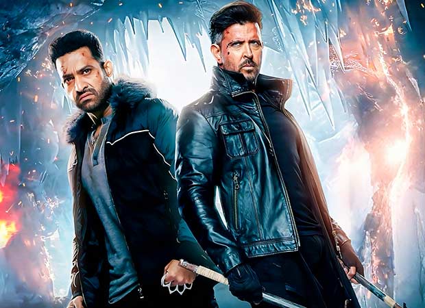 Disaster Monday: War 2 falls 75% to Rs. 6 cr., multiplexes cancel some shows due to no audience