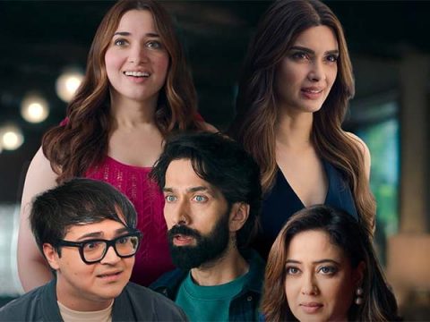 Do You Wanna Partner Trailer: Tamannaah Bhatia, Diana Penty enter into a ‘tipsy’ partnership; Nakuul Mehta, Shweta Tiwari will leave you surprised