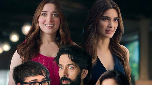 Do You Wanna Partner Trailer: Tamannaah Bhatia, Diana Penty enter into a ‘tipsy’ partnership; Nakuul Mehta, Shweta Tiwari will leave you surprised