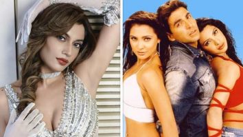 EXCLUSIVE: Natasha Fernandez hopes OG Andaaz stars Akshay Kumar, Priyanka Chopra, Lara Dutta “bless us” for Andaaz 2; talks about shooting ‘Rabba Ishq Na Hove 2.0’ in marble dumping yard: “We looked like white GHOSTS because of the dust storms” EXCLUSIVE: Natasha Fernandez hopes OG Andaaz stars Akshay Kumar, Priyanka Chopra, Lara Dutta “bless us” for Andaaz 2; talks about shooting ‘Rabba Ishq Na Hove 2.0’ in marble dumping yard: “We looked like white GHOSTS because of the dust storms”