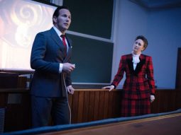 EXCLUSIVE: The Conjuring: Last Rites star Patrick Wilson on what he learned from the real Lorraine Warren; “Not every ghost is bad”