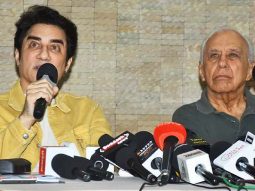EXPLOSIVE!! Aamir Khan’s brother Faisal Khan holds Press Conference