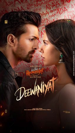 Ek Deewane Ki Deewaniyat poster