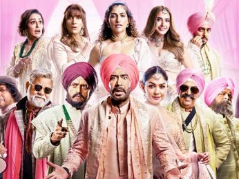 FDFS Public Review: ‘Son of Sardaar 2’ Ft. Ajay Devgn | Mrunal Thakur