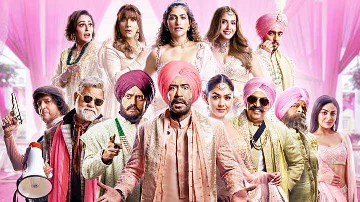 FDFS Public Review: ‘Son of Sardaar 2’ Ft. Ajay Devgn | Mrunal Thakur