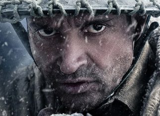 Farhan Akhtar stuns as Major Shaitan Singh Bhati in new 120 Bahadur poster ahead of teaser release Farhan Akhtar stuns as Major Shaitan Singh Bhati in new 120 Bahadur poster ahead of teaser release