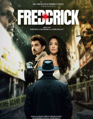 Freddrick