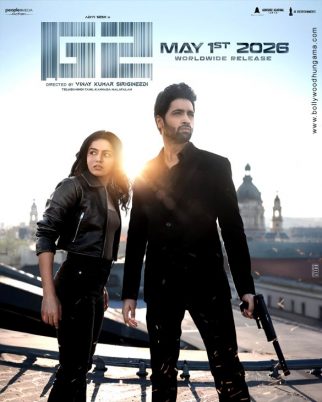 G2 movie poster