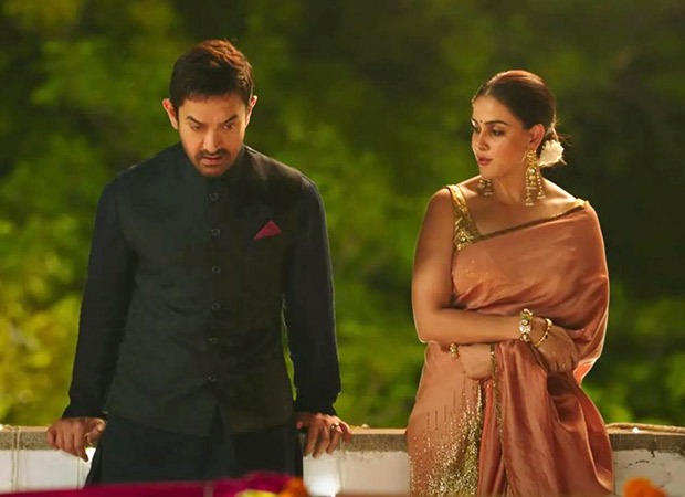 EXCLUSIVE: Genelia Deshmukh CONFIRMS signing Ram Gopal Varma-Manoj Bajpayee’s horror film; opens up on Riteish Deshmukh’s ambitious Raja Shivaji: “It’s an honour and privilege to make a film on Chhatrapati Shivaji Maharaj; we are putting EVERYTHING we ever knew into it”