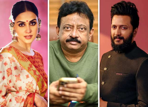 EXCLUSIVE: Genelia Deshmukh CONFIRMS signing Ram Gopal Varma-Manoj Bajpayee’s horror film; opens up on Riteish Deshmukh’s ambitious Raja Shivaji: “It’s an honour and privilege to make a film on Chhatrapati Shivaji Maharaj; we are putting EVERYTHING we ever knew into it”