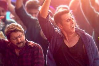 Glass Uchhi Rakhey – Song Teaser | Akshay Kumar, Arshad Warsi | Jolly LLB 3