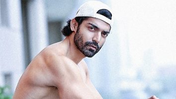 Gurmeet Choudhary braves Mumbai monsoon chaos to head to shoot; salutes city’s spirit