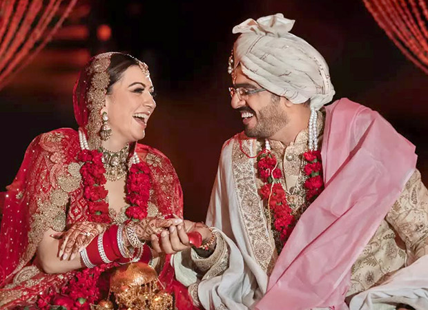 Hansika Motwani ha eliminado las fotos de la boda con Sohail Khaturia; Agregando rumores al divorcio
