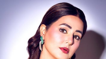 Celeb Photos Of Hina Khan