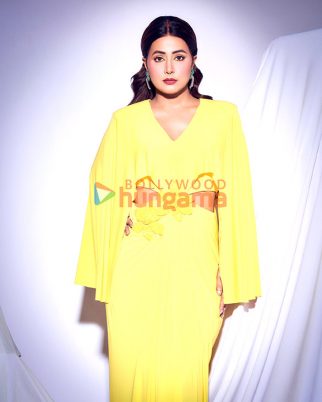 Celeb Photos Of Hina Khan