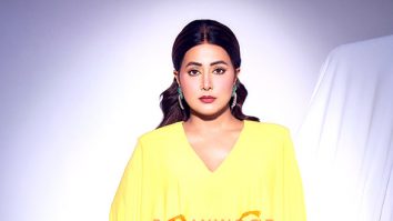 Celeb Photos Of Hina Khan