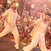 EXCLUSIVE: Check out the ROCKING first look of Hrithik Roshan vs NTR in the War 2 dance number, ‘Janaabe Aali’