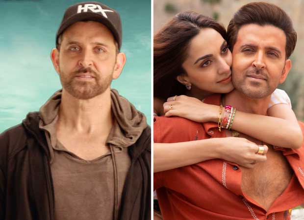 Hrithik Roshan launches Global 'Aavan Jaavan' Dance Challenge to intensify War 2 fever