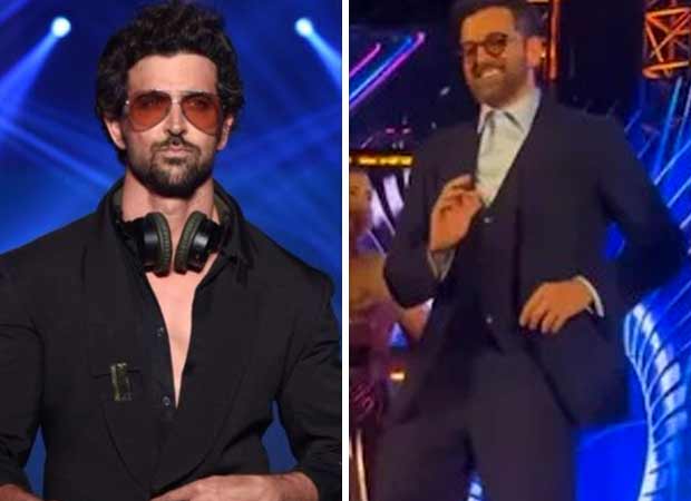 Hrithik Roshan sets stage on fire dancing to ‘Aavan Jaavan’ at Sri Lanka event; fans can’t keep calm