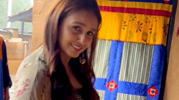 Huma Qureshi is such a musician