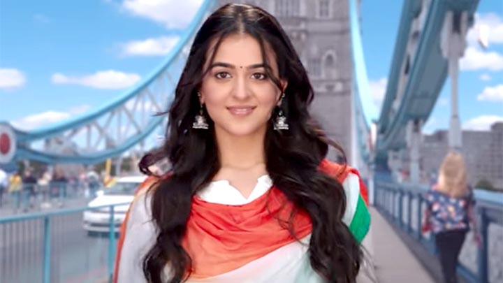 I Love My India – Heer Express | Divita Juneja, Pritt Kamani | Javed Ali, Nikhita Gandhi, Tanishk Bagchi I Love My India – Heer Express | Divita Juneja, Pritt Kamani | Javed Ali, Nikhita Gandhi, Tanishk Bagchi