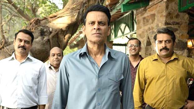 Manoj Bajpayee and Jim Sarbh face off in retro cop-comedy Inspector Zende; to release on Netflix on September 5