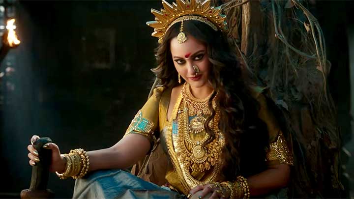 Jatadhara Official Teaser | Sudheer Babu | Sonakshi Sinha | Prerna Arora | Telugu-Hindi| Coming Soon