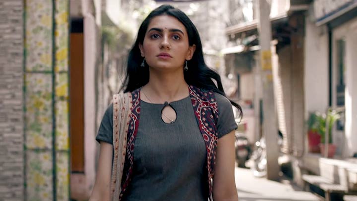 Jhule Jhule Paalna | Nishaanchi | Aaishvary Thackeray, Vedika Pinto Jhule Jhule Paalna | Nishaanchi | Aaishvary Thackeray, Vedika Pinto