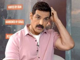 How well does John Abraham know his films?