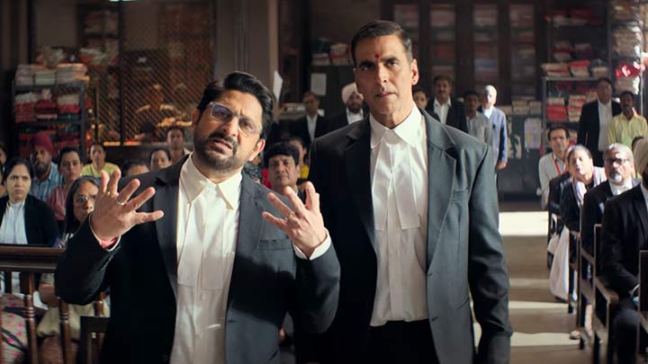 Teaser | Akshay Kumar | Arshad Warsi | Subhash Kapoor | Jolly LLB 3 | In Cinemas 19th September Teaser | Akshay Kumar | Arshad Warsi | Subhash Kapoor | Jolly LLB 3 | In Cinemas 19th September