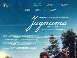 First Look Of The Movie Jugnuma