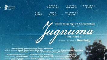 First Look Of The Movie Jugnuma