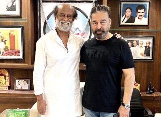 Kamal Haasan pens heartfelt note for Rajinikanth for his upcoming film Coolie as the megastar completes 50 years in cinema