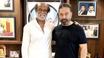 Kamal Haasan pens heartfelt note for Rajinikanth for his upcoming film Coolie as the megastar completes 50 years in cinema