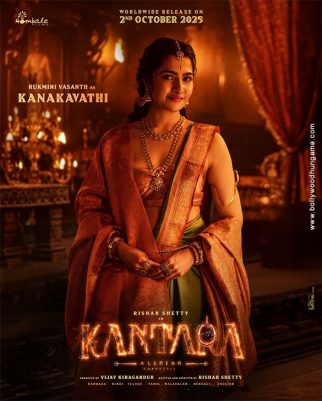 Kantara: A Legend Chapter – 1